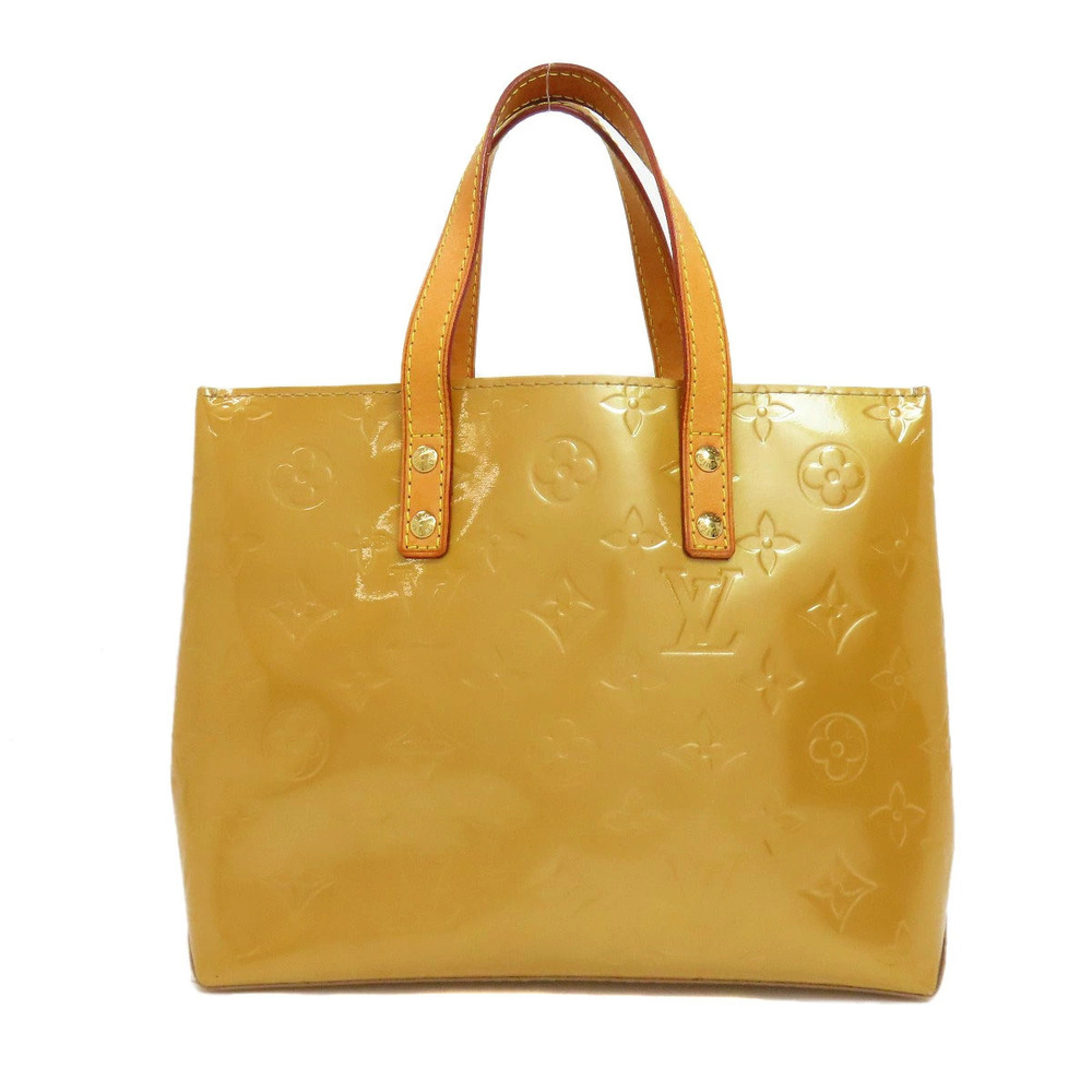 Louis Vuitton Vernis Handbag Lead